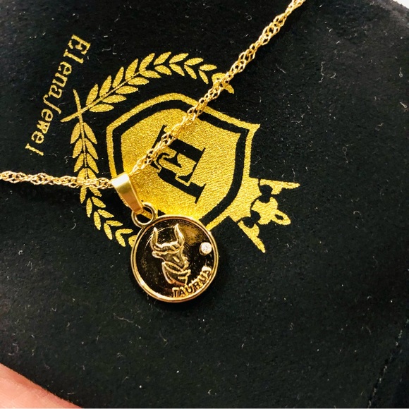 Zodiac Necklace Pendant - Picture 8 of 9